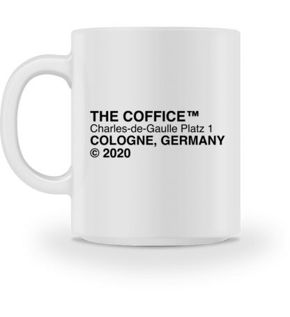 COFFICE CUP - Tasse-3