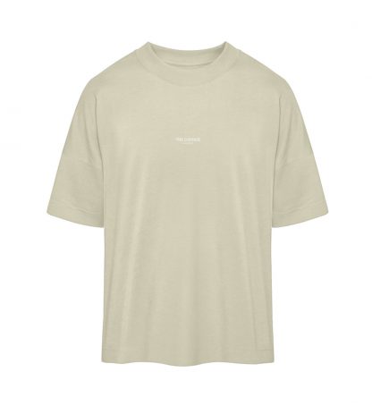 Shirt mit Backprint - Organic Oversized Shirt ST/ST-7131