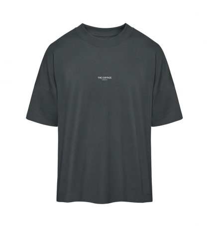 Shirt mit Backprint - Organic Oversized Shirt ST/ST-7147