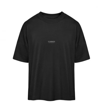 Shirt 01012020 - Organic Oversized Shirt ST/ST-16