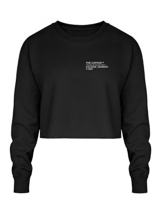 Crop Top Askim - Crop Sweatshirt-1624