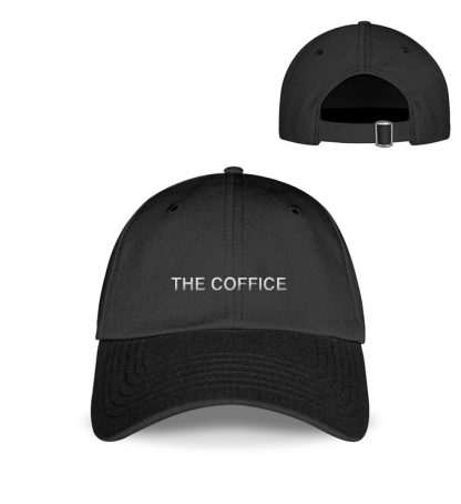 COFFICE CAP - Baseball Cap mit Stickerei-16